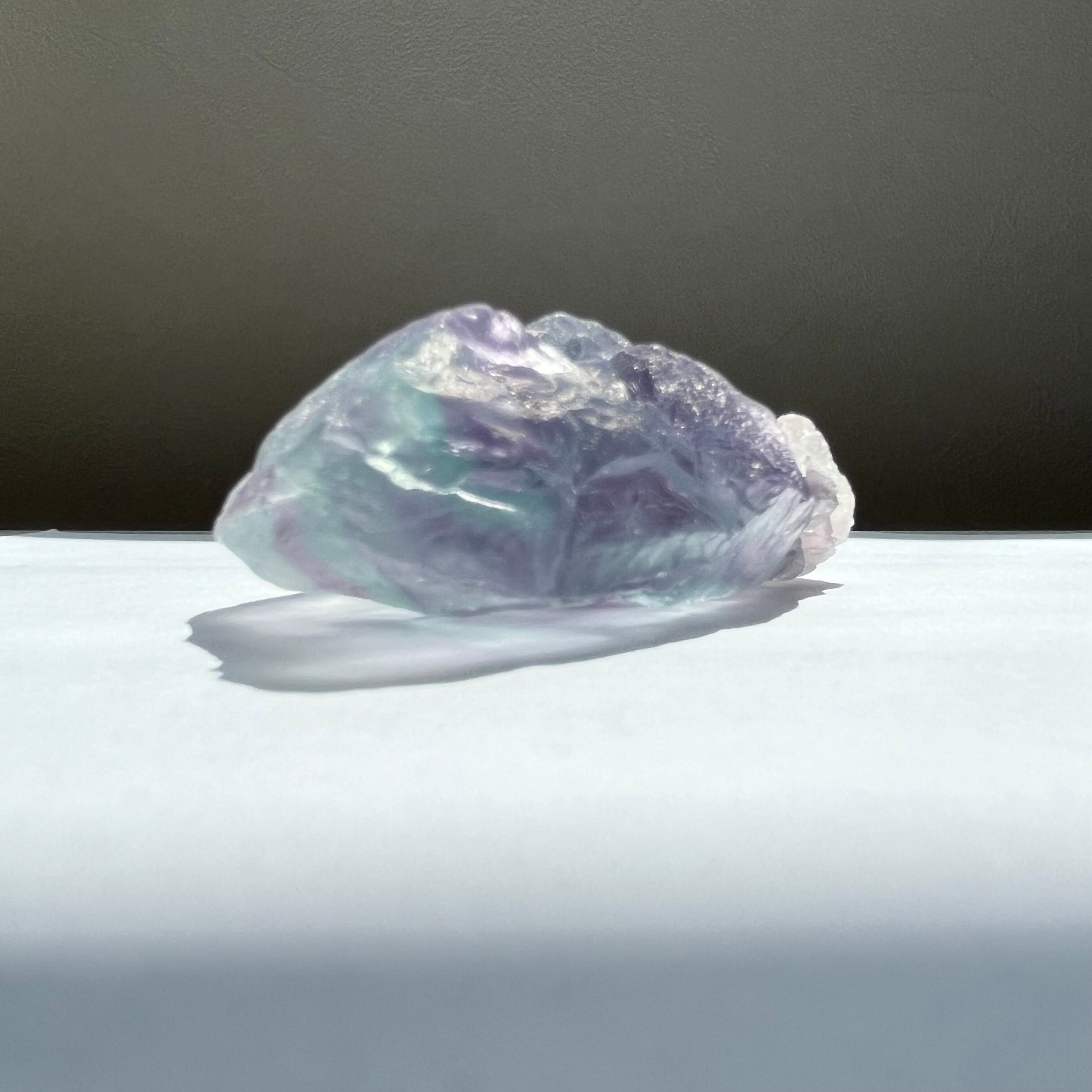 フローライト原石① ◇ fluorite raw ◇天然石・鉱物 | kumuk