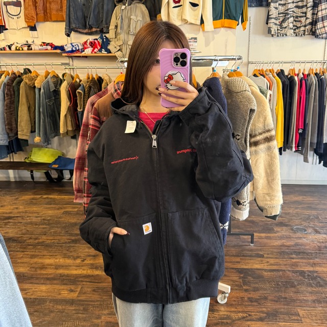 【Carhartt/カーハート】アクティブジャケット