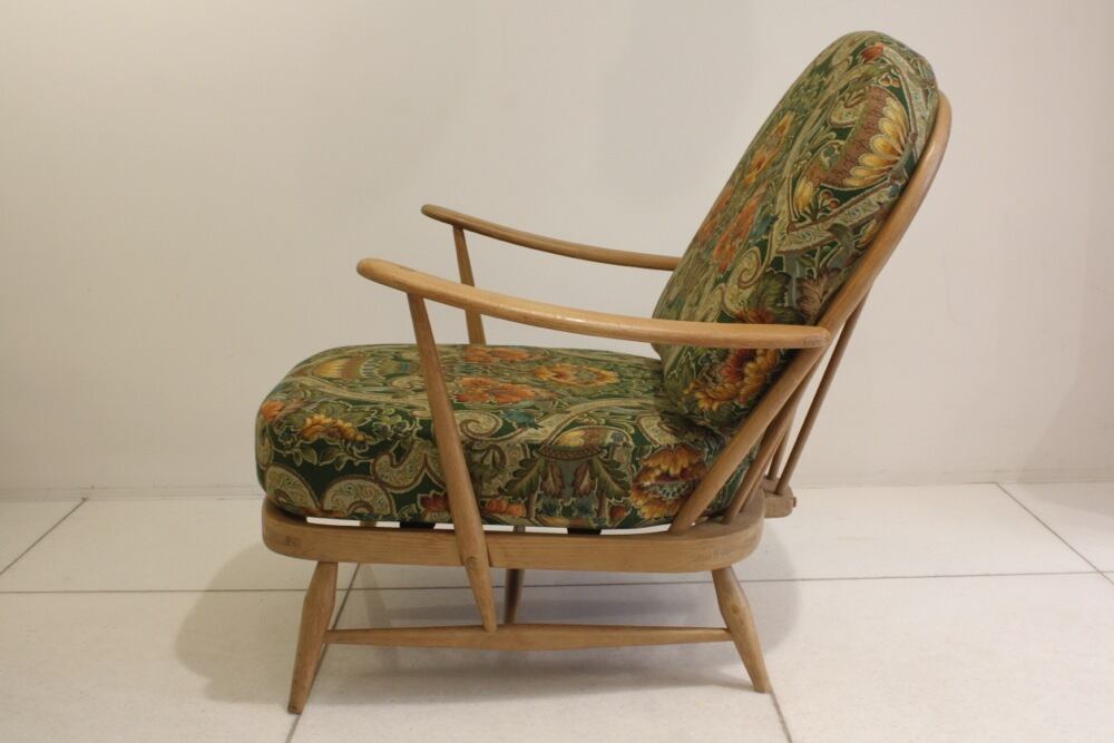 ERCOL シングルソファ　アーコール　イージーチェア　(2） 楽天市場】レア ercol 1人掛け ソファ イージーチェア