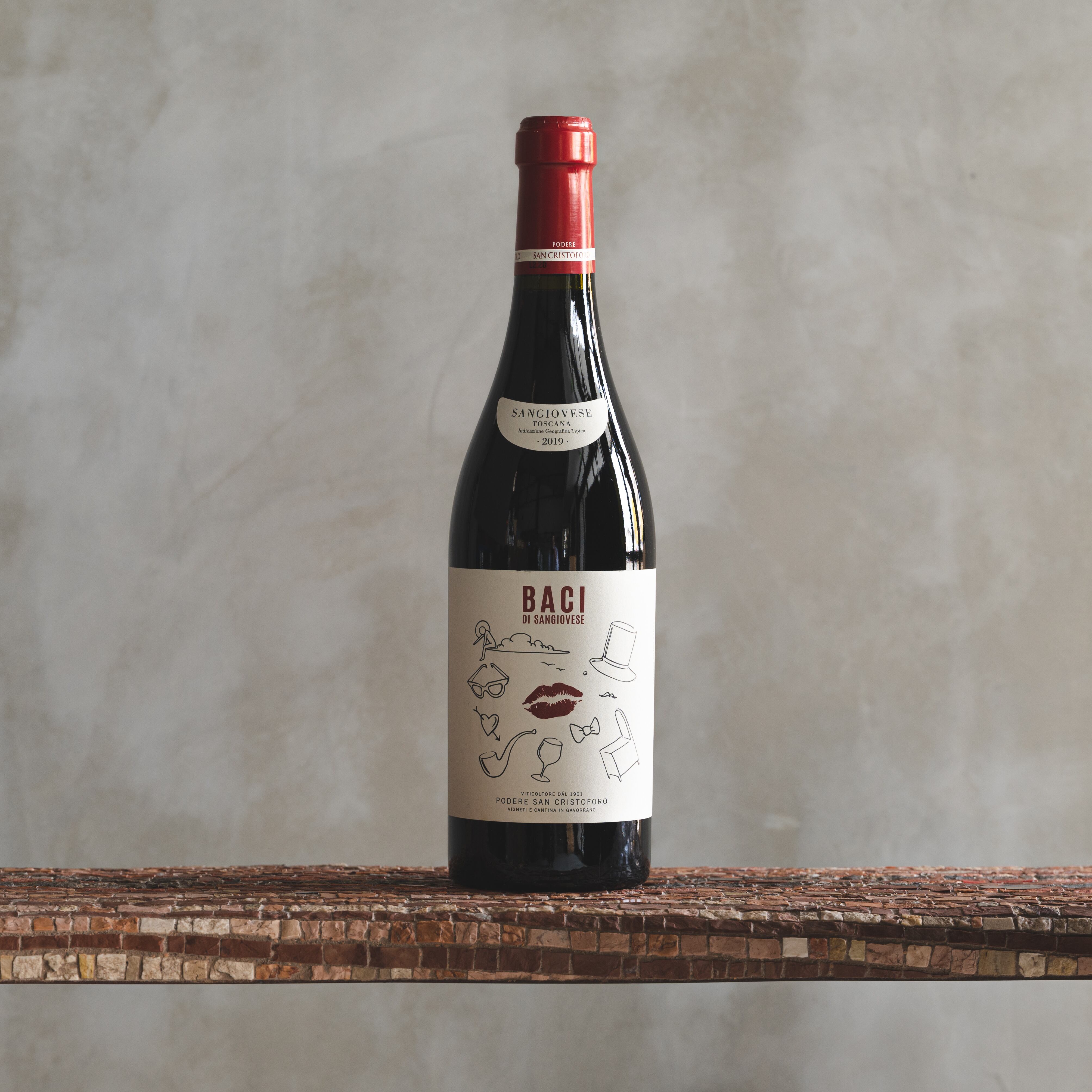 サン・クリストフォロ バチ