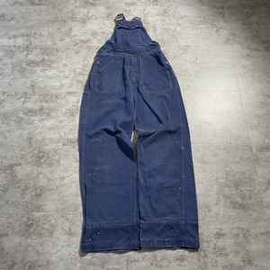 30-40s H.ESCASSUT ファーマーズ コットン オーバーオール
