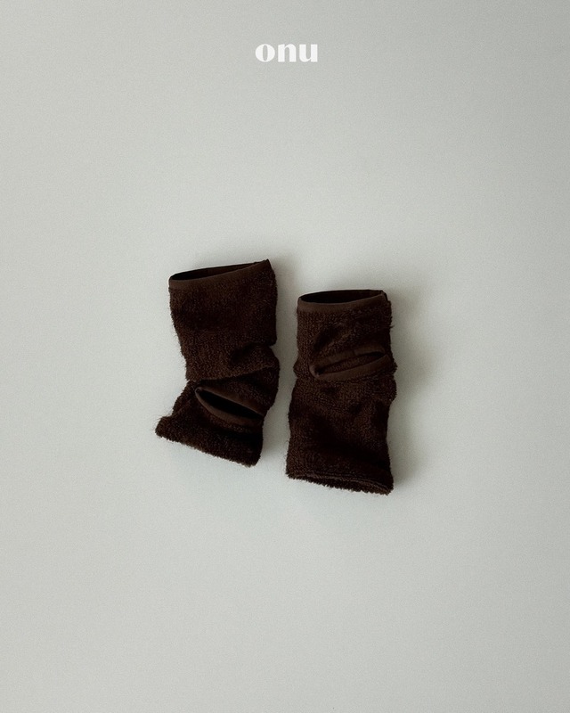 予約⌇onu/ Warm arm warmers
