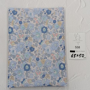 《558》◆輸入 リバティ LIBERTY タナローン カットクロス ハギレ