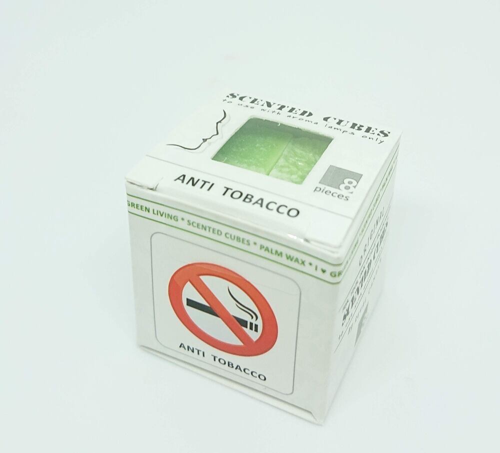 アンチタバコの香り