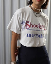 1990's Shooters / Printed T-Shirt