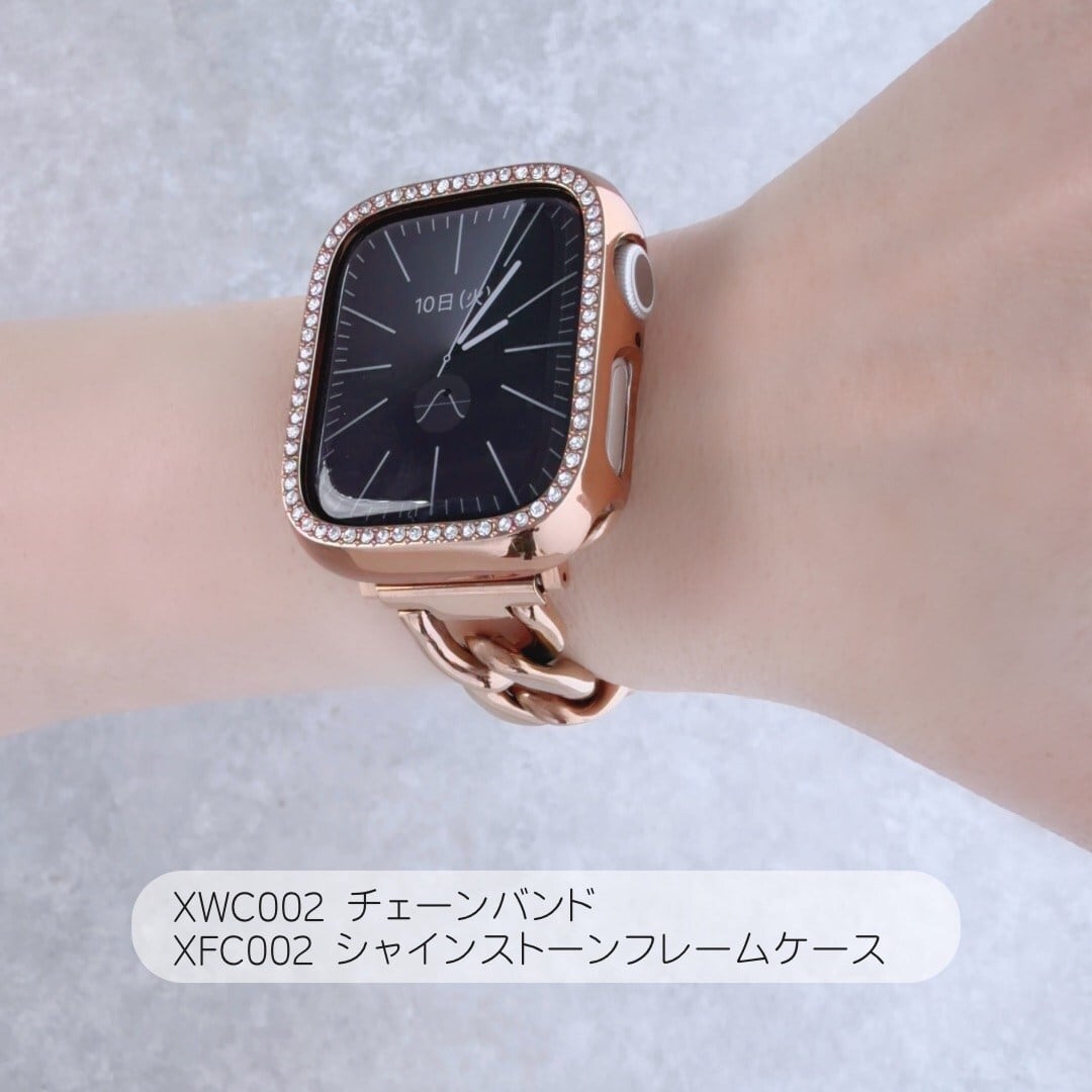 ピンクゴールド　アップルウォッチ　アルミケースベルト Apple Watch Sport」新色ケースにぴったりのバンドはコレ！：Apple