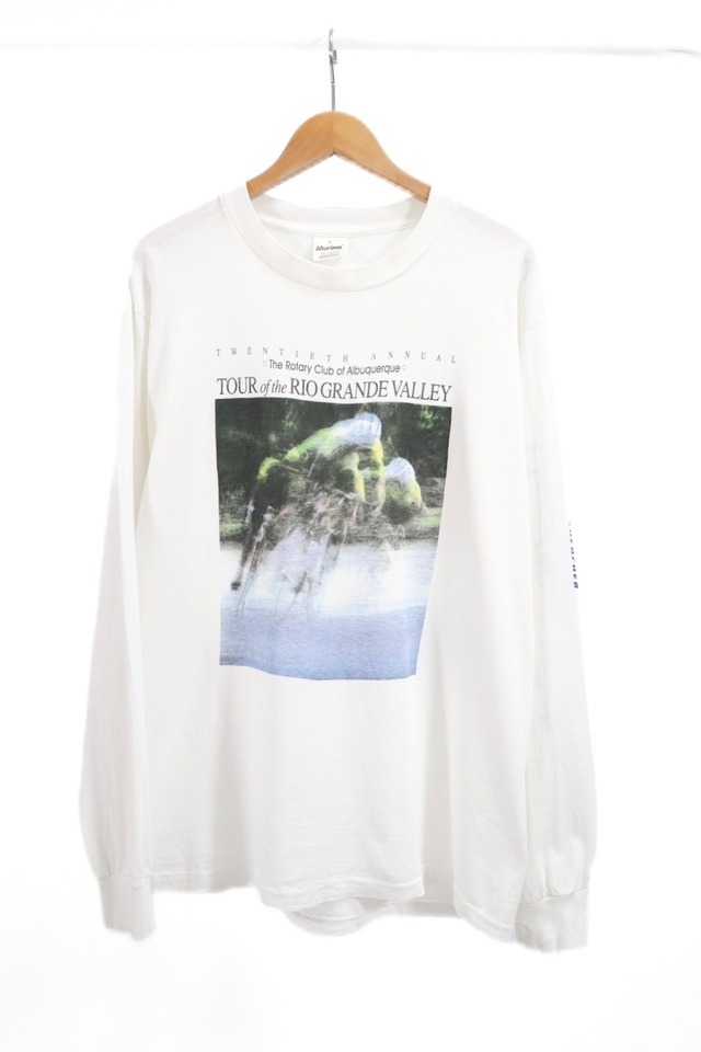 USED 90s Tour of the Rio Grande Valley s/s t-shirt