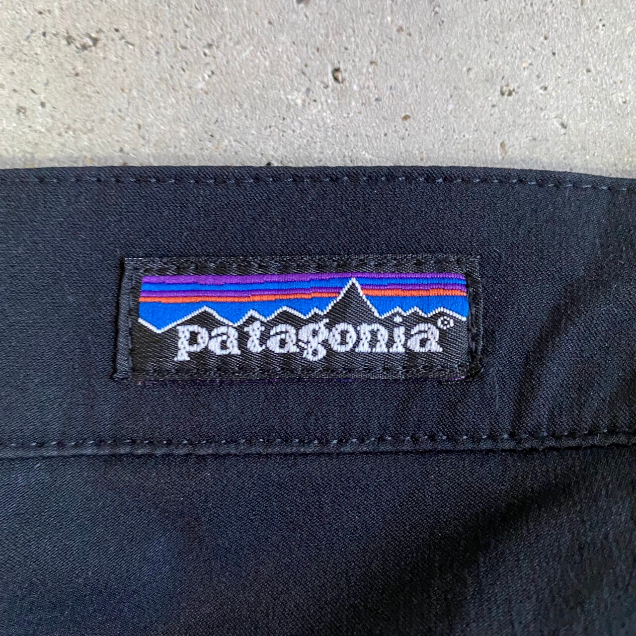patagonia パタゴニア ストレッチ ナイロンパンツ 83205 メンズw34 