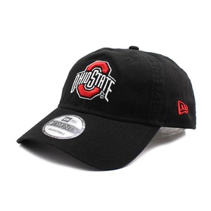 ニューエラ ストラップバックキャップ 帽子 NEW ERA 9twenty メンズ レディース NCAA オハイオステイト バックアイズ フリーサイズ ap60235119