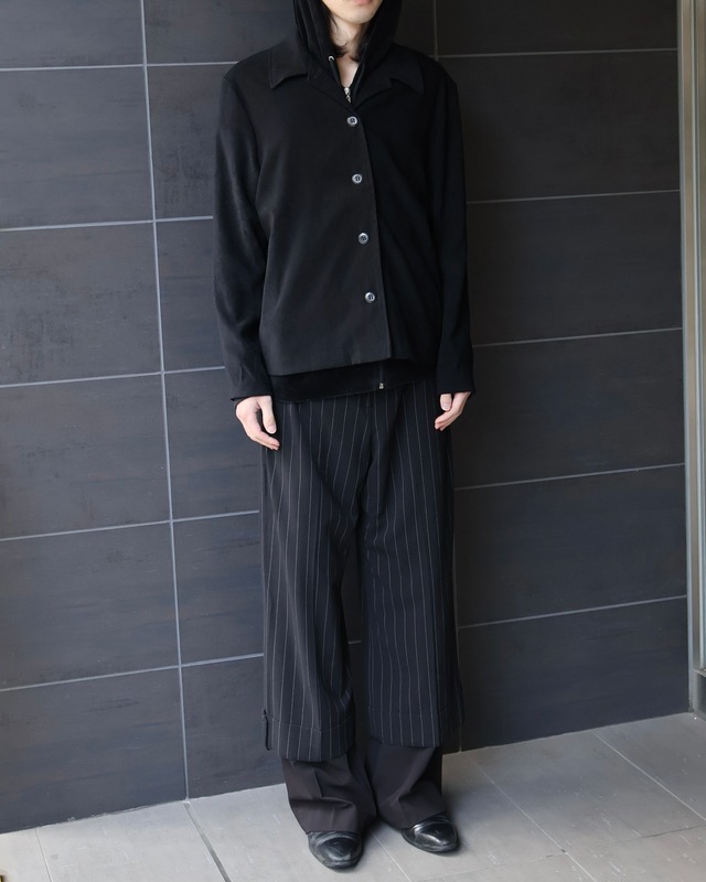 short length 5b blouson