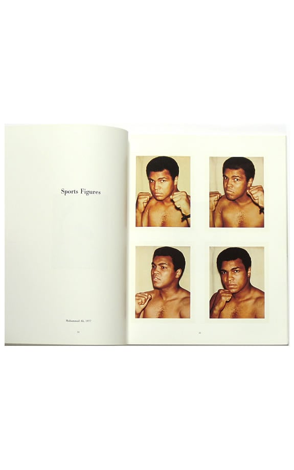 アート・デザイン・音楽 Andy Warhol Polaroids 1971-1986 Andy Warhol Polaroids 1971-1986 アンディー・ウォーホル ポラロイズ
