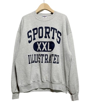 Vintage 90s Sweatshirt -SPORTS XXL ILLUSTRATED-
