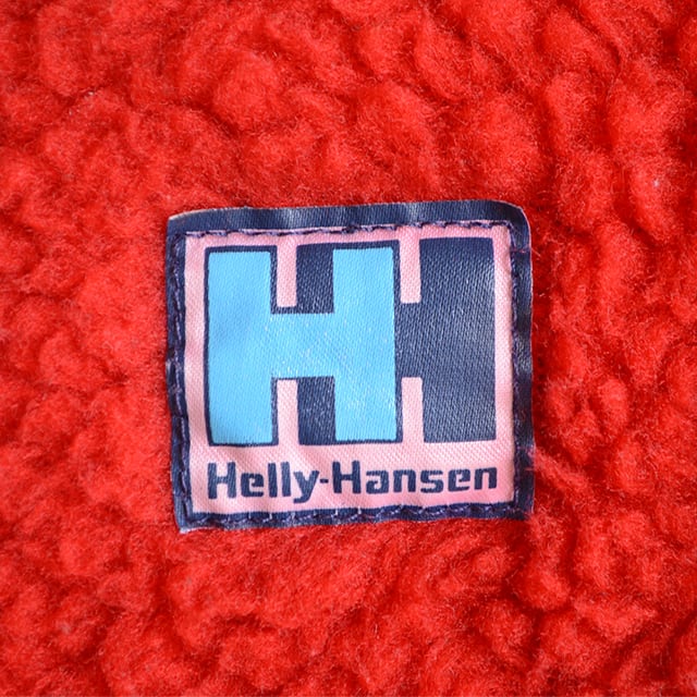 ヘリーハンセン 80s ヴィンテージ メンズ フリース