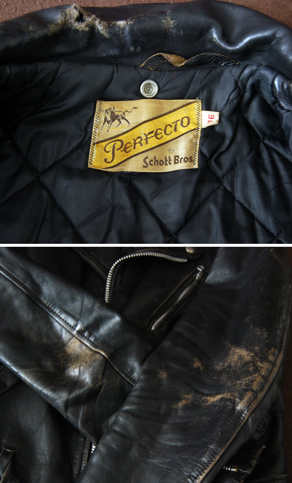 70年代80年代Schottワンスター　ビンテージ f1263c5a040cc85eac88197b72193e