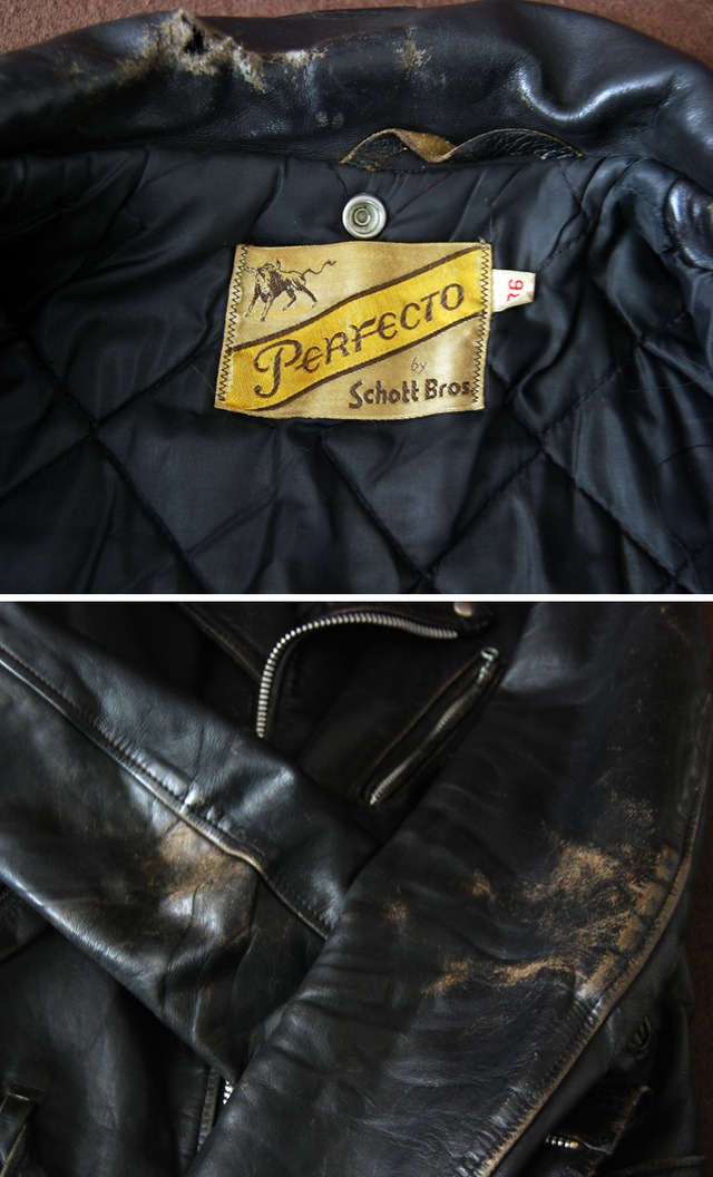 70s前期 Schott Bros ワンスター