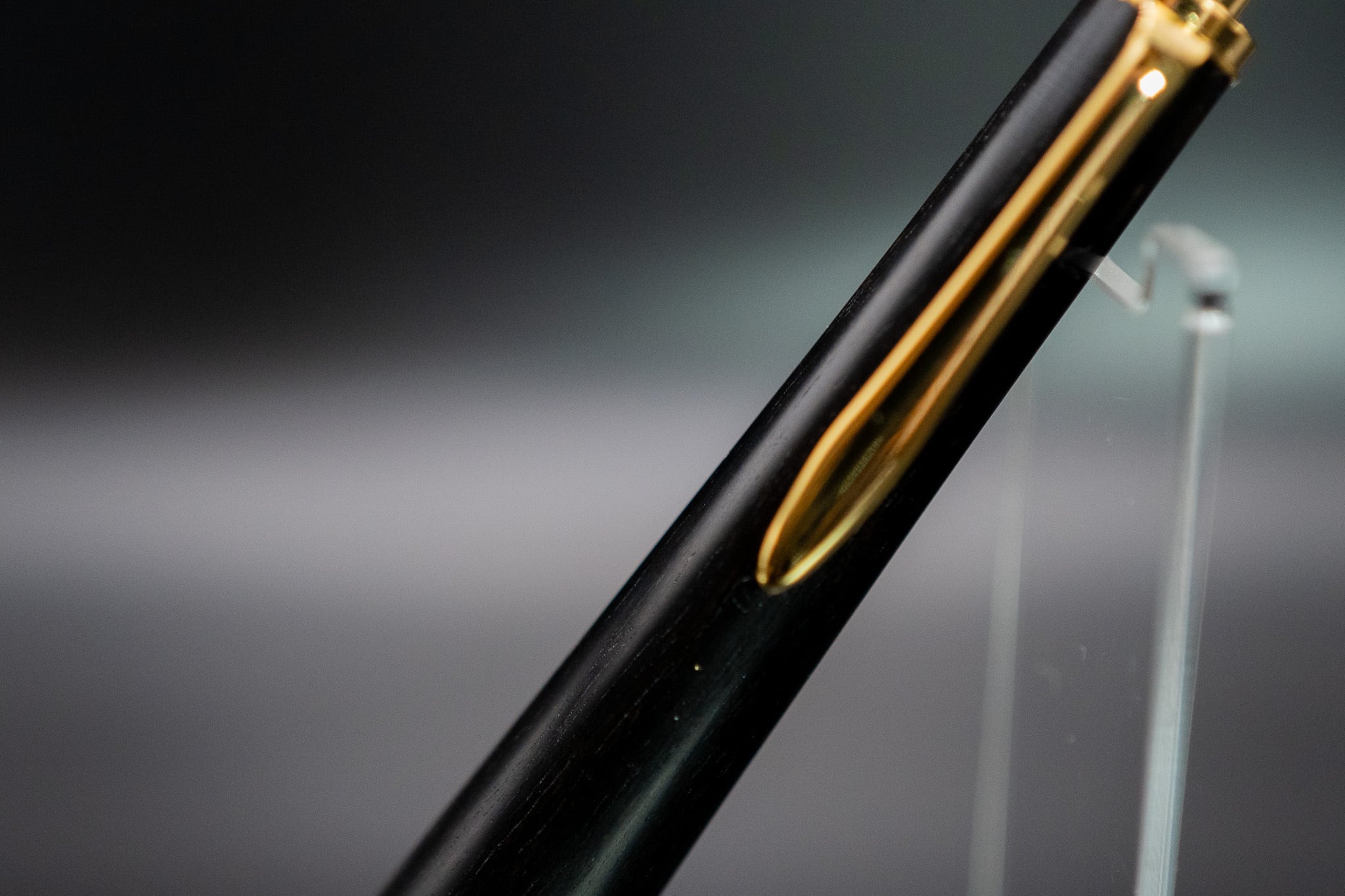 【ペルシャ帝国の最高級材】 黒檀真黒 gold MP