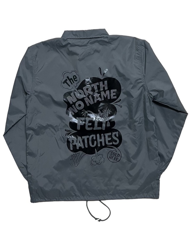 NNN SIGN COACH JACKET