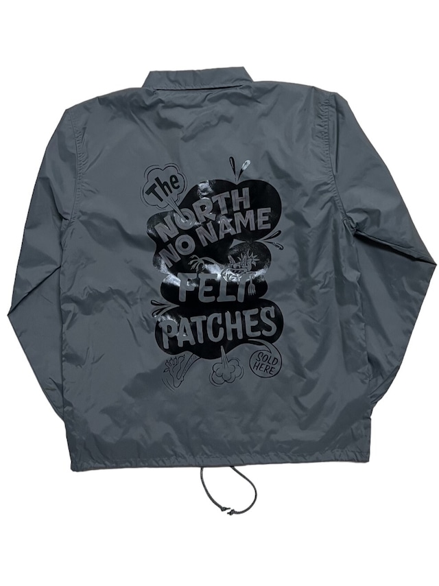 NNN SIGN COACH JACKET