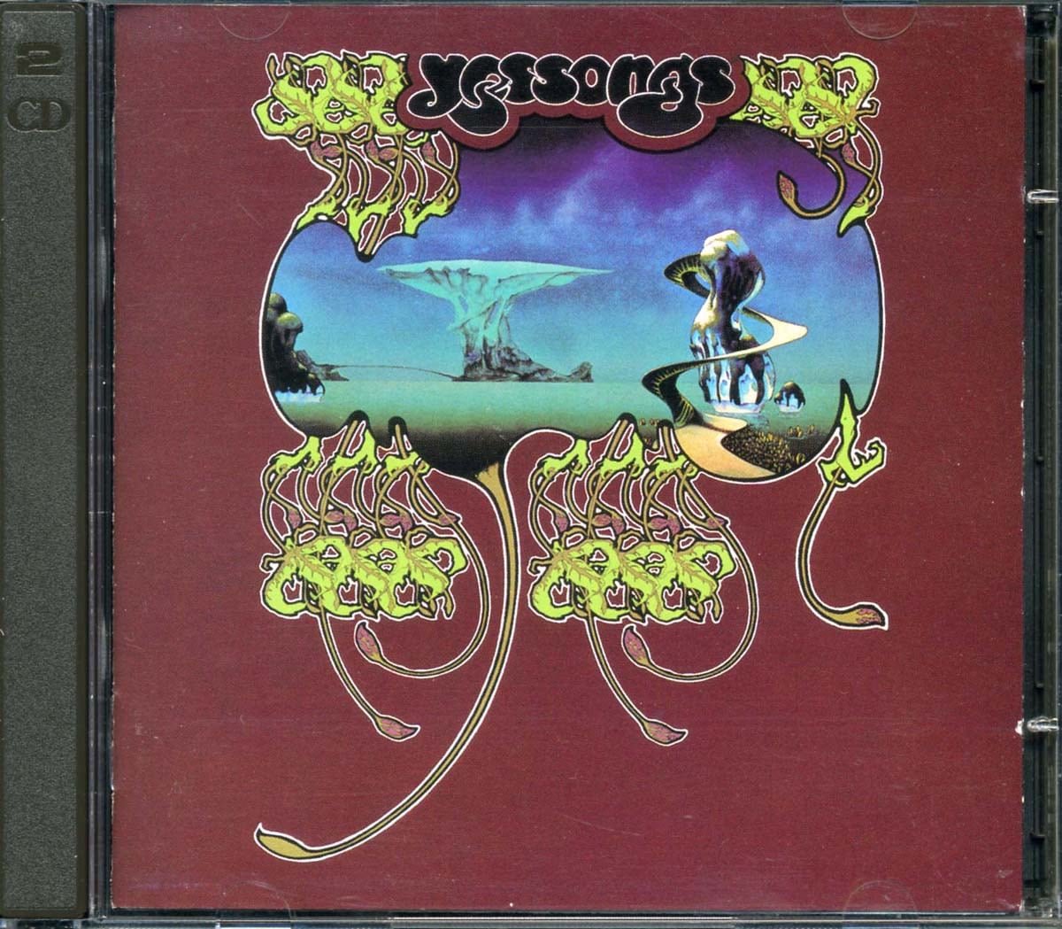 Soul Scream - The Deep (CD Album) | PAY ID