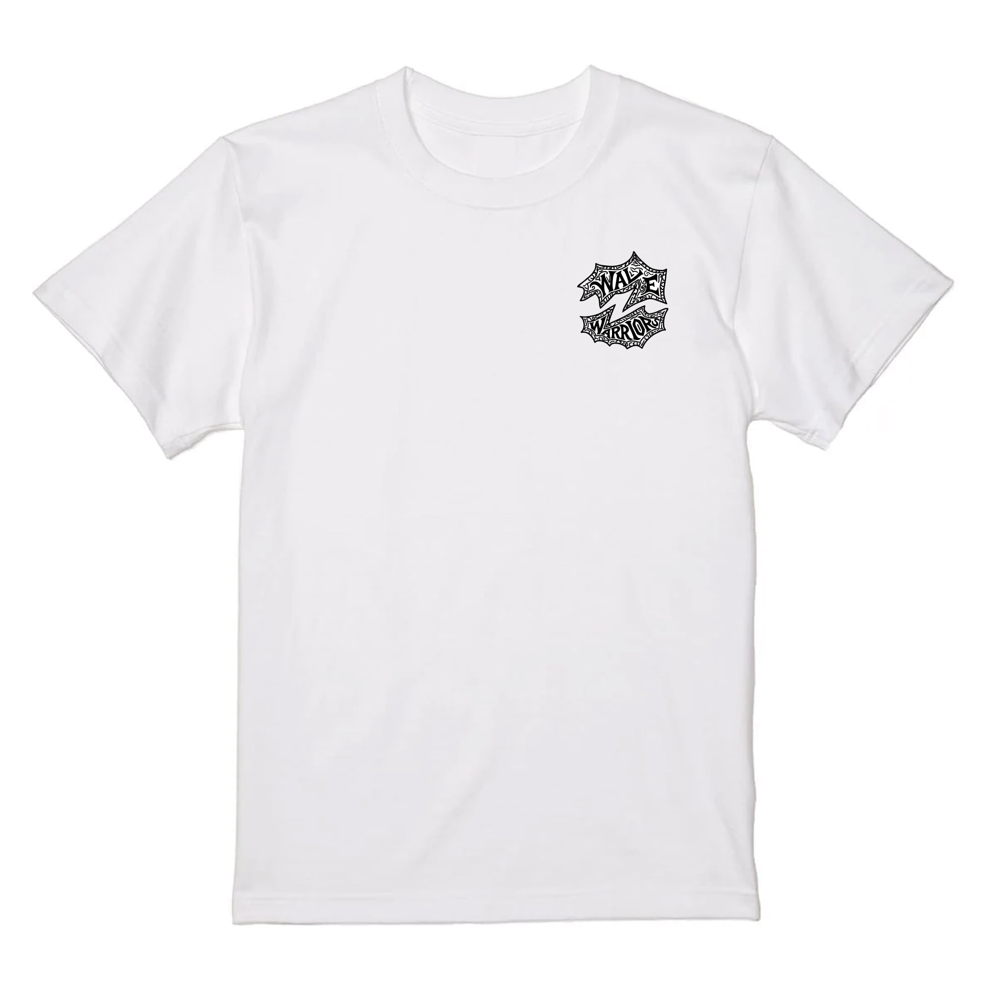 WW Jrライダーデザイン『lowers coastline』Tシャツ | NextLevel Web Shop