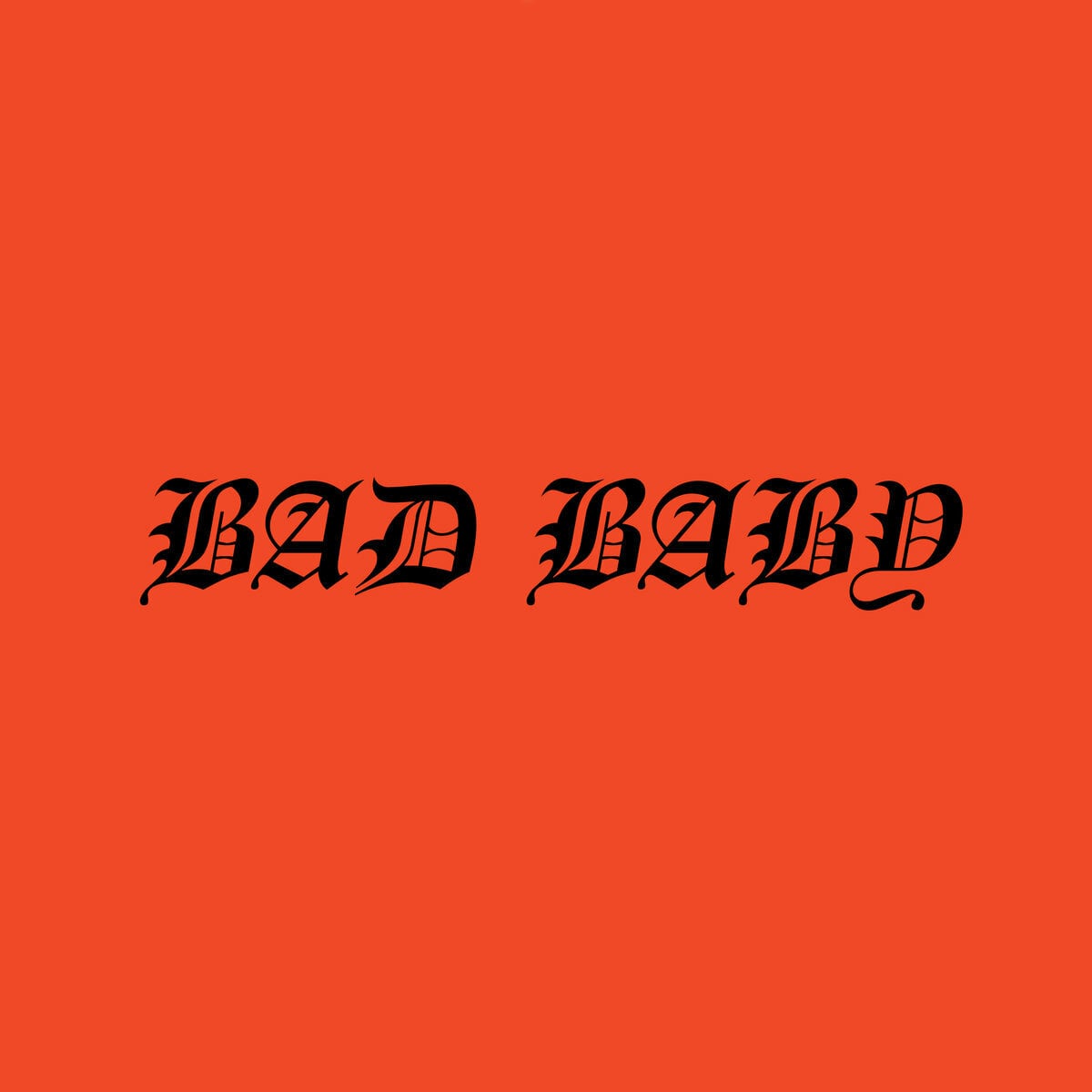 Negative Gemini / Bad Baby EP（300 Ltd LP）