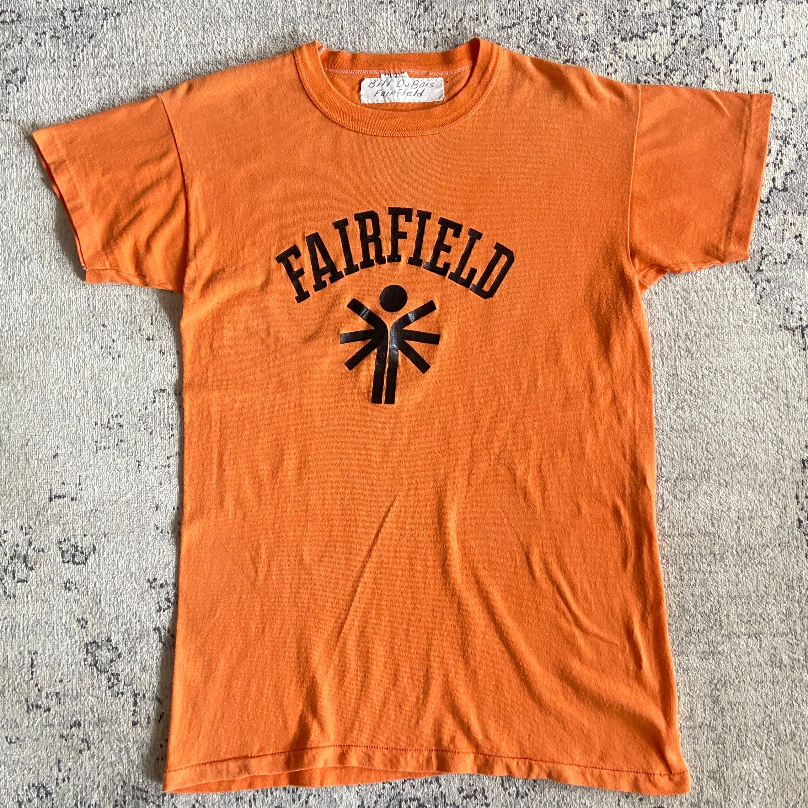 1960s RUSSELL Tee M位 Golden Tag F643