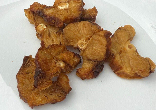 パリサメ｜秋田産サメのパリパリ無添加チップス（犬用おやつ50g）