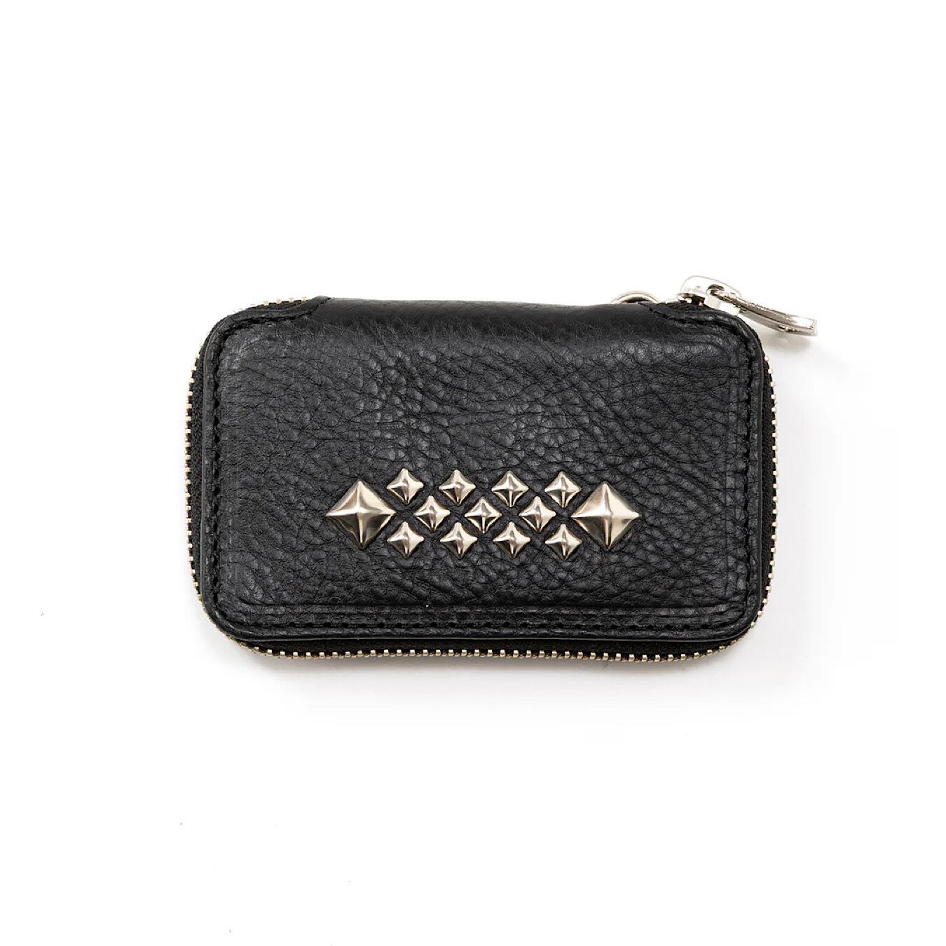 CALEE】STUDS LEATHER MULTI CASE | G.O.N.G