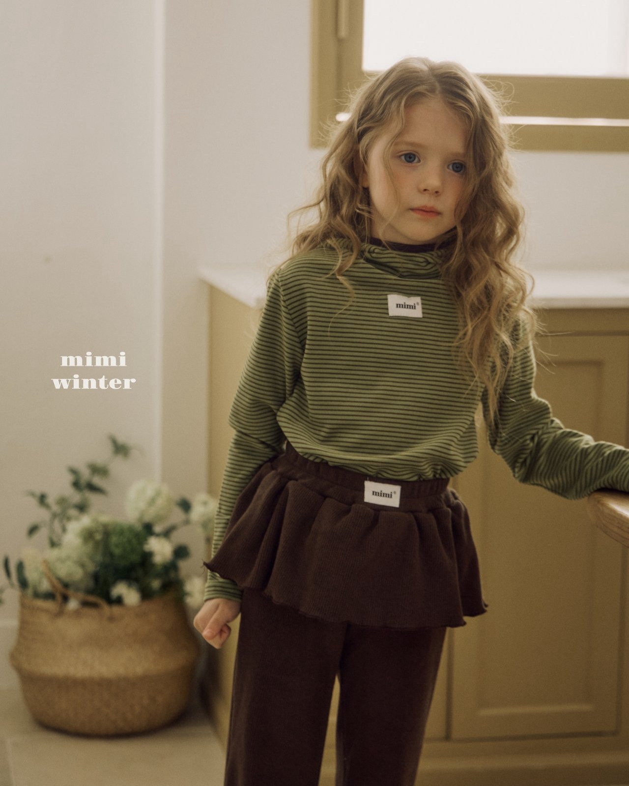 BYMIMI［取寄］inzelmi pants 26winter
