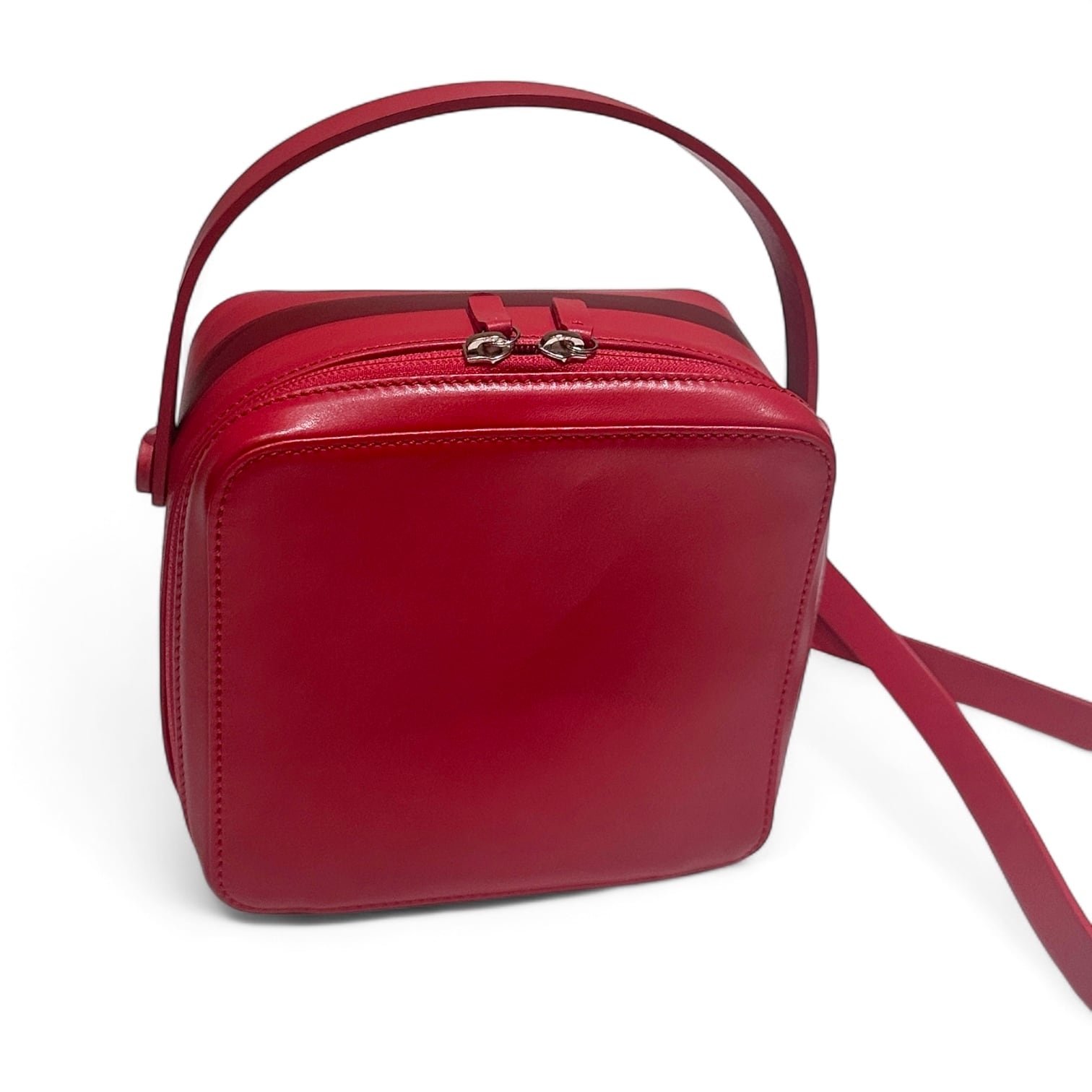 AURALEE  [LEATHER SHOULDER BAG MADE BY AETA]