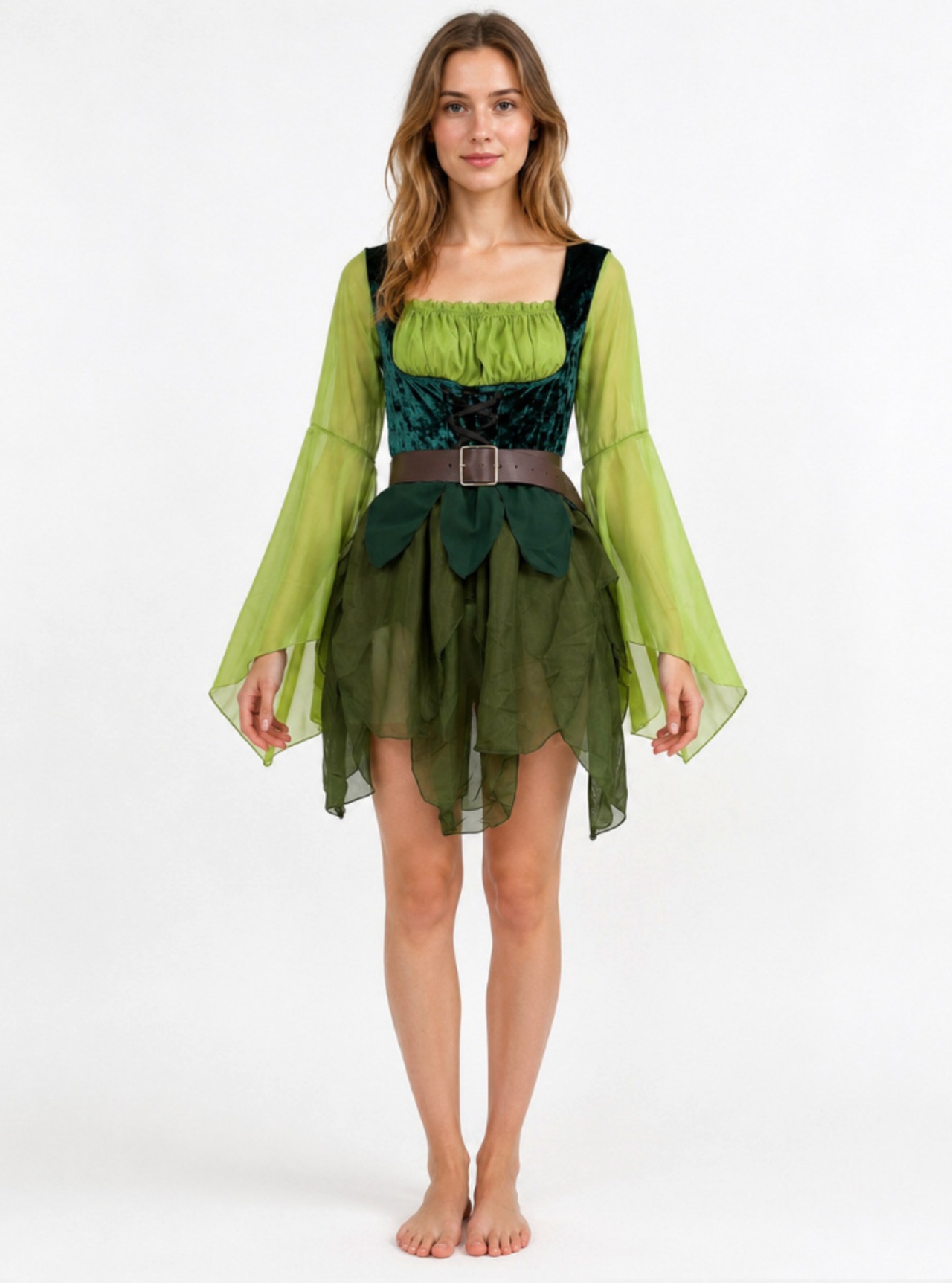 ウィスパリング・ウッズ　エルフのドレス　M26182