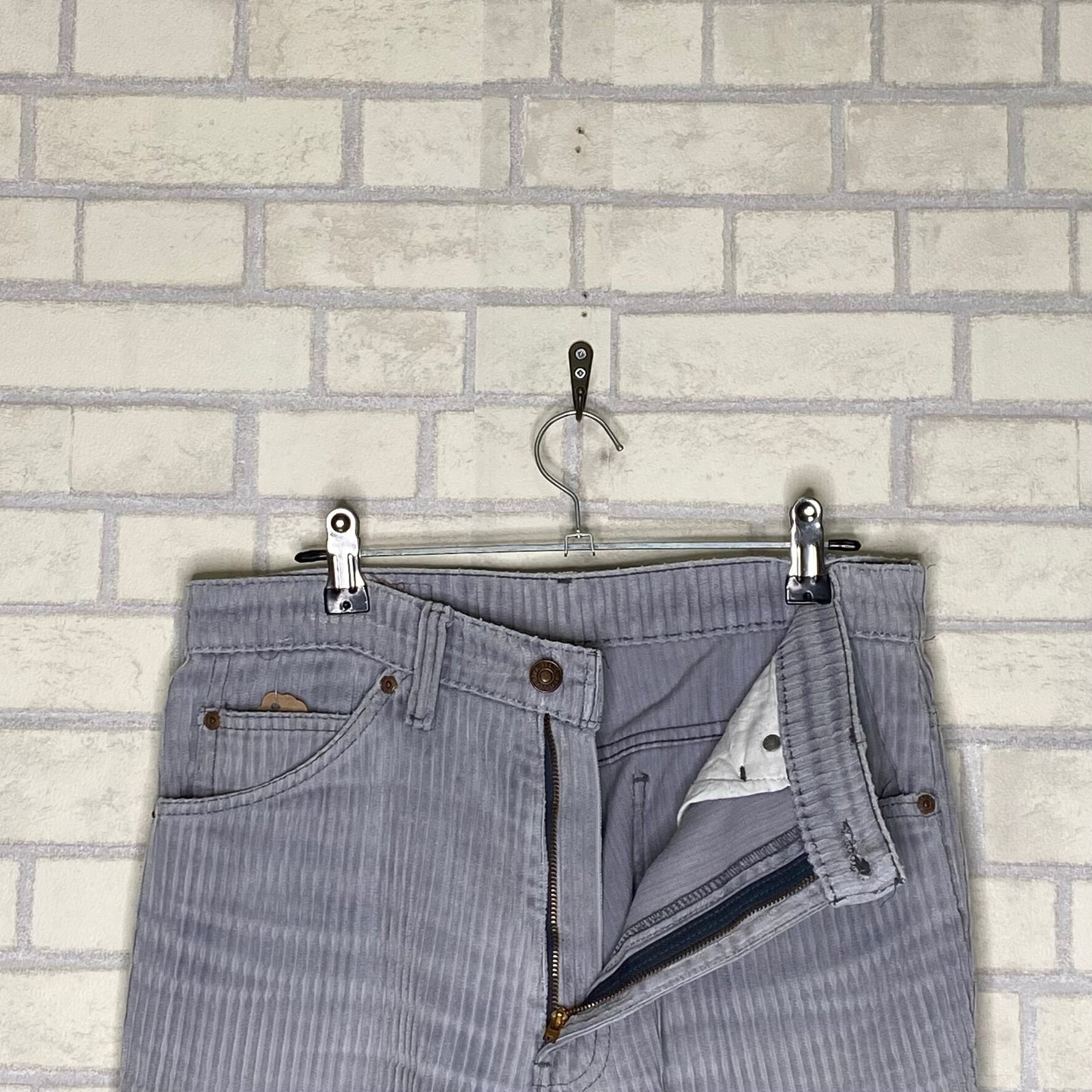 W32×L30#裾上げ済み】Levi