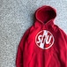 STUSSY / 00's PiL hoodie sizeL