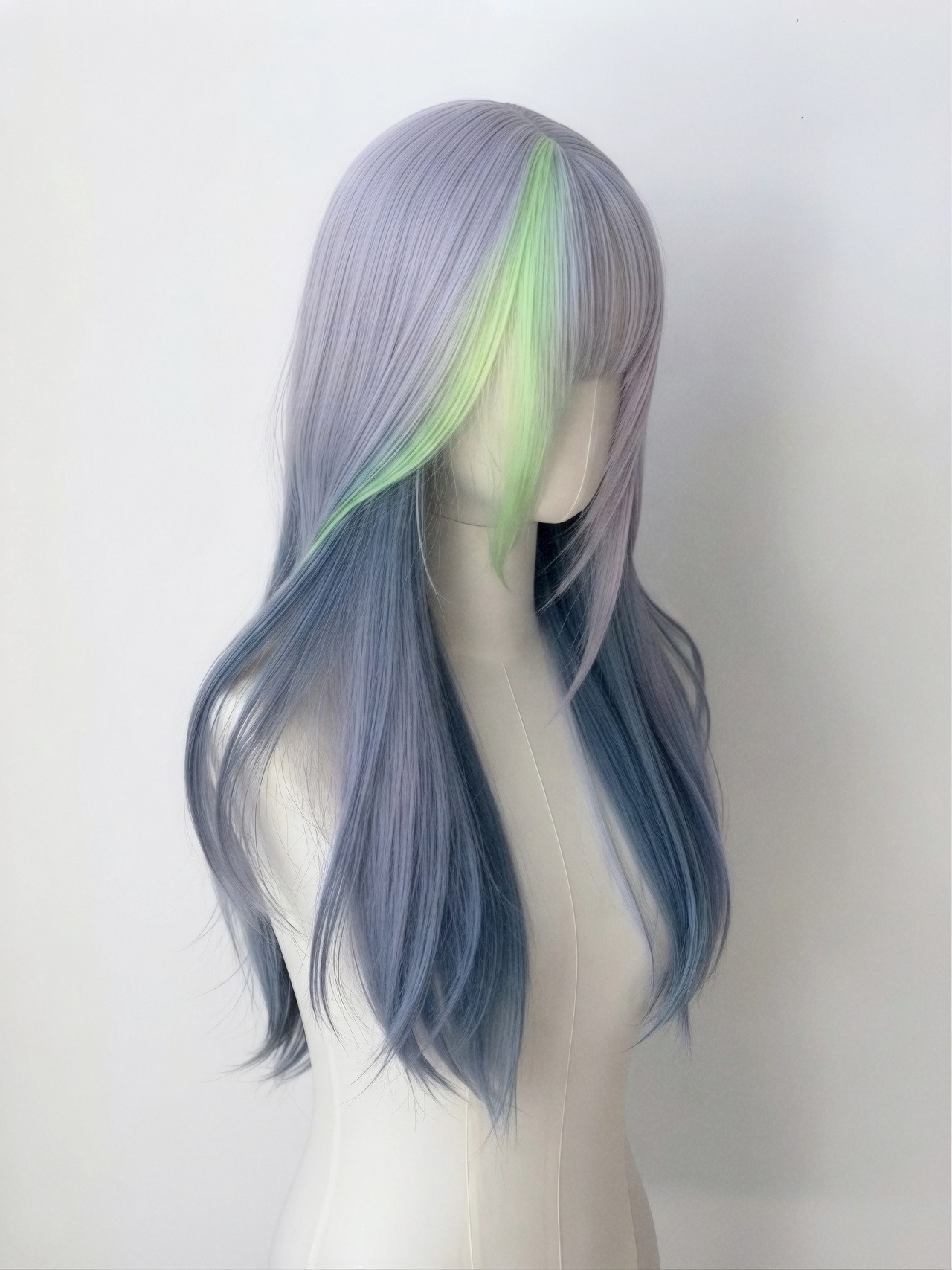Basic - Amethyst Sapphire【商品番号 1070】レースフロントなし×