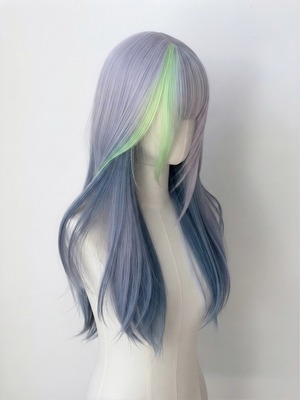Basic - Amethyst Sapphire【商品番号 1070】レースフロントなし×