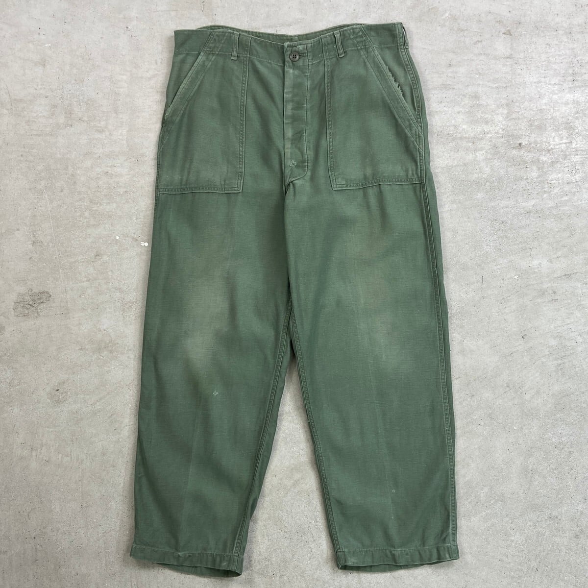 70年代 BIG MAC JCPenney ビッグマック ワークパンツ SCOVILL GARDLOK