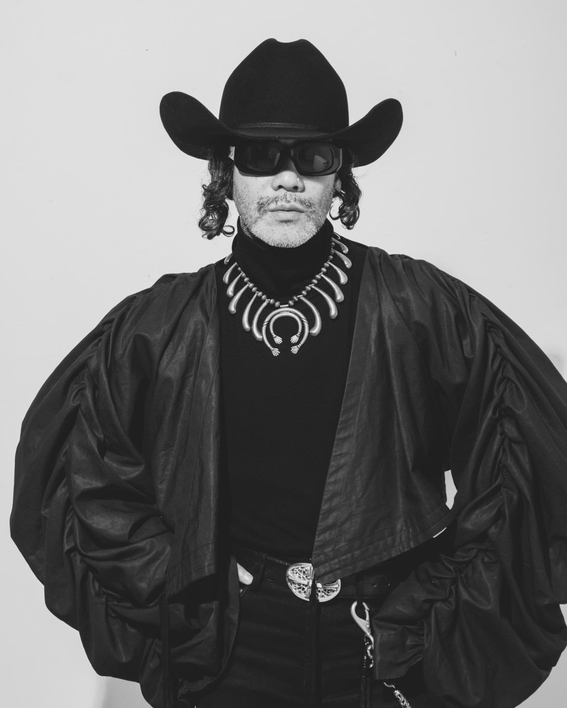 Western Hat | MIYAGIHIDETAKA