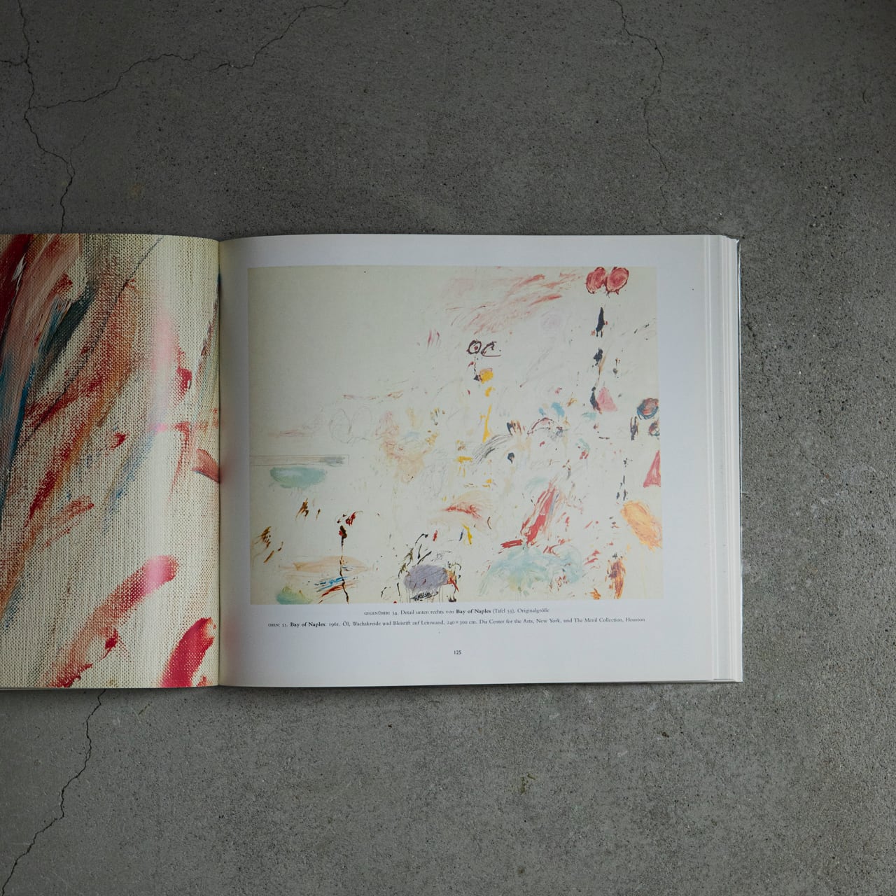 CY TWOMBLY EINE RETROSPECTIVE | koen