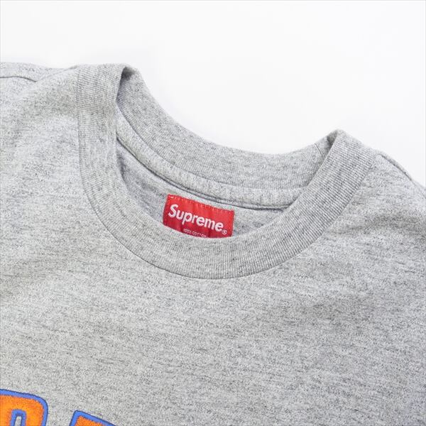 Size【L】 SUPREME シュプリーム 18AW Printed Arc S/S Top Tシャツ 灰 ...