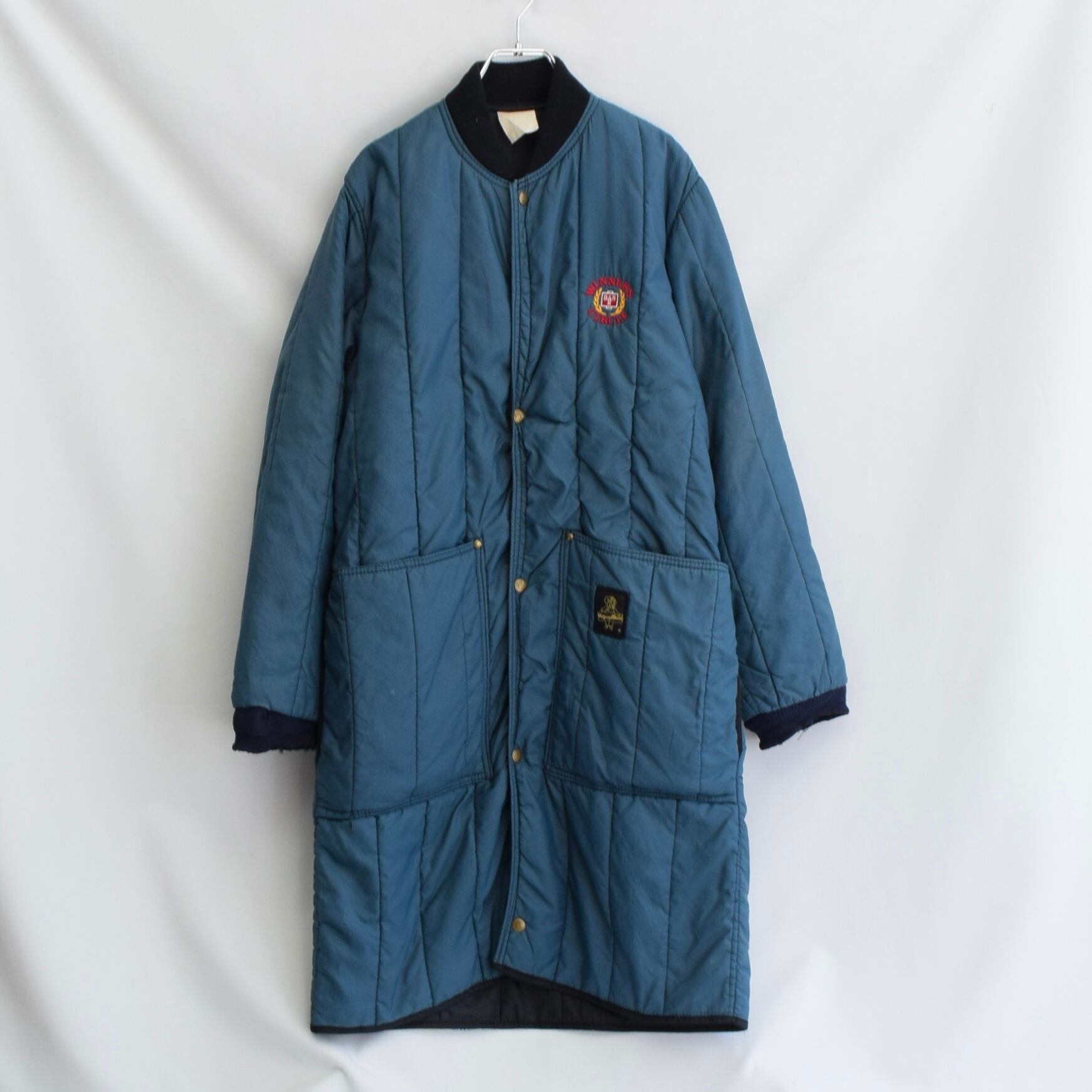 USA製 80's~90's chalk line/チョークライン ナイロンスタジャン