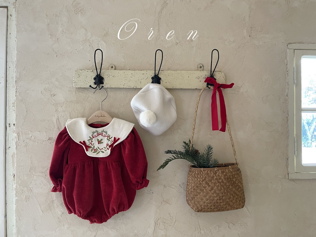 Oren X-mas［取寄］carol suit