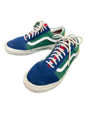 【ユーズド】VansOld Skool "Yacht Club"（表記26cm）