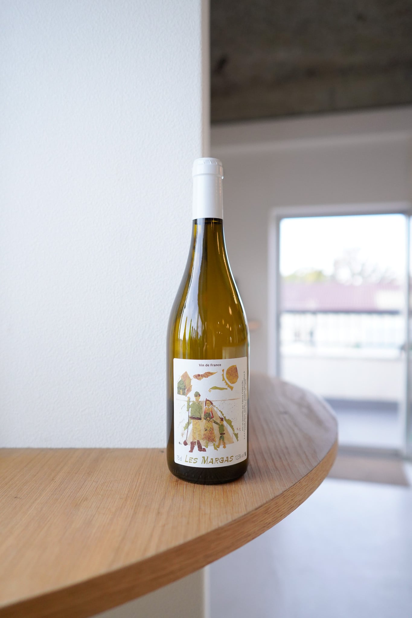 Fabrice Chaillou / Les Margas 2020