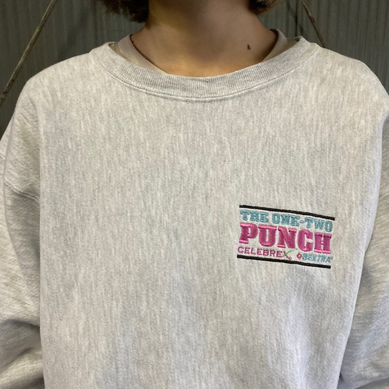 90年代 90s 3色タグ メキシコ製 Champion チャンピオン REVERSE WEAVE ...