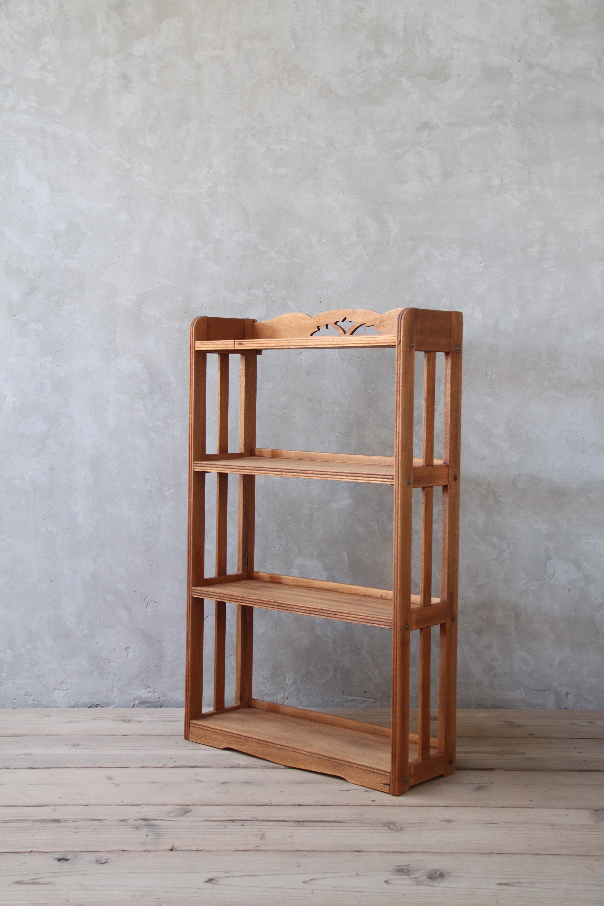 古家具 棚 本棚 楔 | 古家具,棚類 | R-select