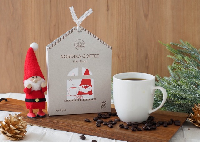 NORDIKA nisse / コーヒードリップバッグ