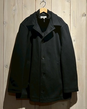 【a.k.a.C.a.k.a vintage】"Loro Piana"×“Harry Rosen” Layered Design Wool Blend Jacket