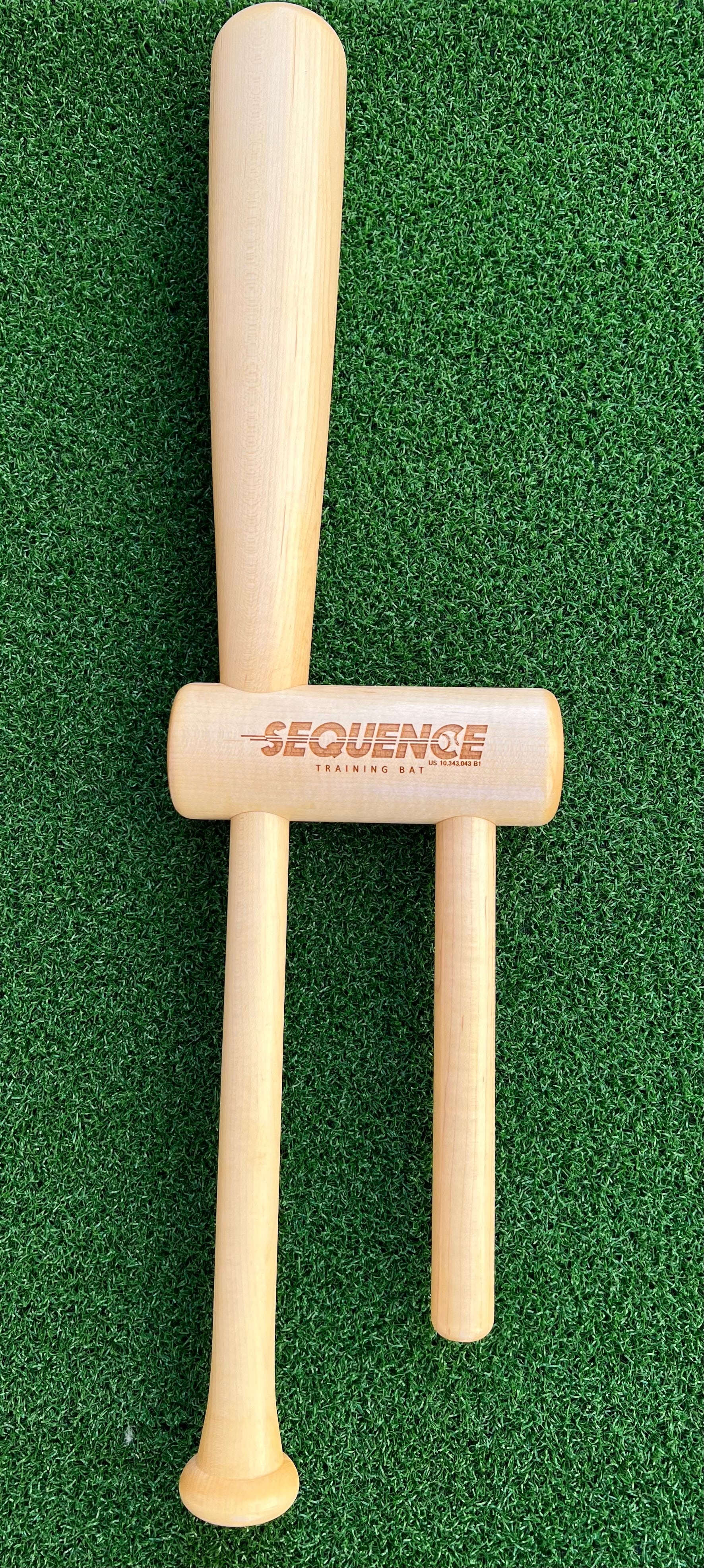 シークエンスバット Sequence Trainig Bat トレーニングバット