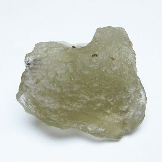 リビアングラス 原石 一点物 おまかせ便 171-8320