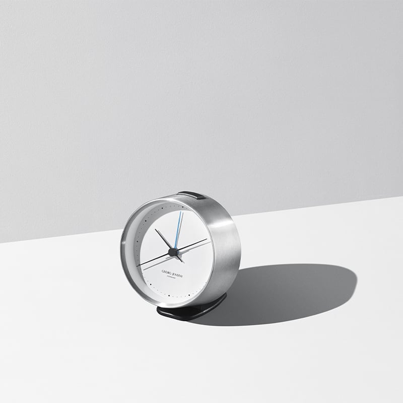 KOPPEL alarm clock（10cm）［ Georg Jensen ］ | REAL Style online shop